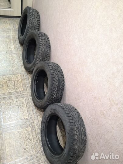 Hankook Winter I'Pike 185/65 R14 90T