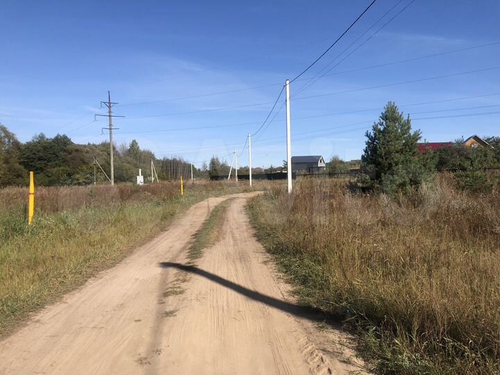 Участок 8,3 сот. (ИЖС)