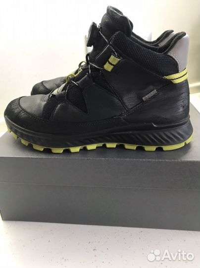 Ботинки ecco exostrike 37 р