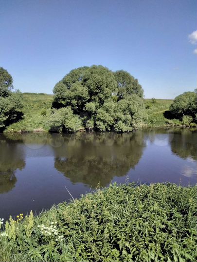 Участок 8,2 сот. (ИЖС)