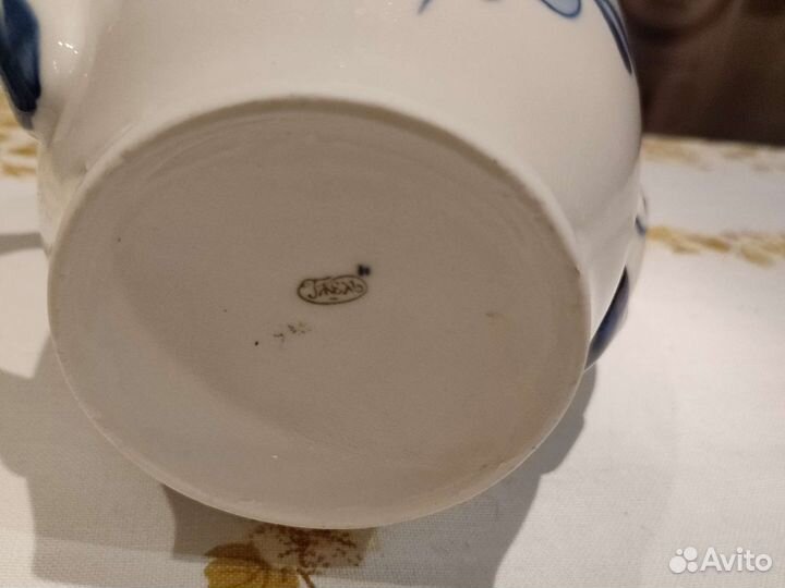 Посуда гжель СССР