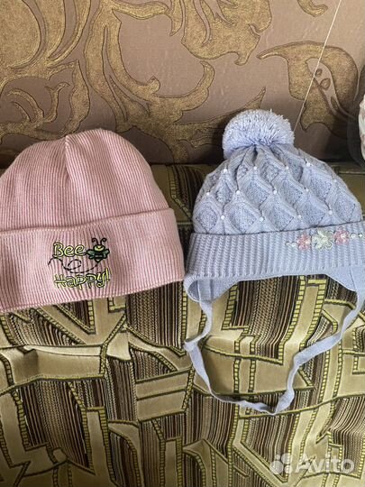 Шапка для девочки
