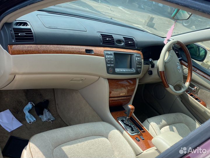 Авторазбор Toyota brevis 3.0 2JZ