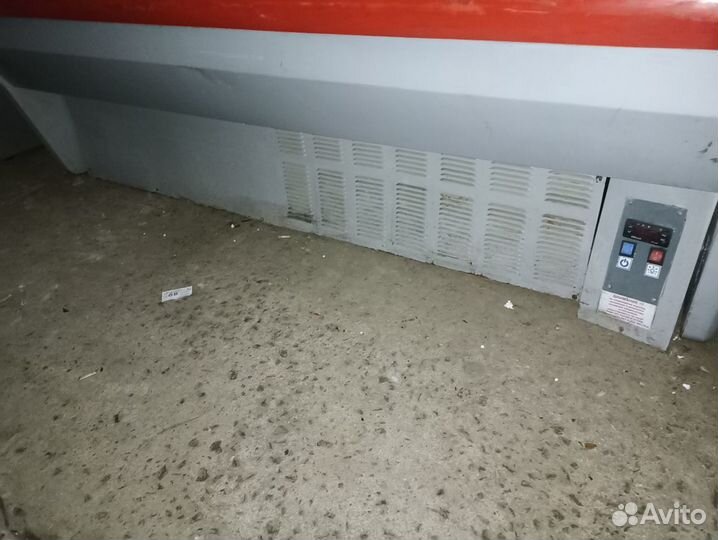 Горка холодильная Cold R-20