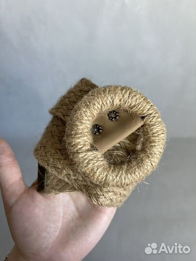 Ремень пояс женский