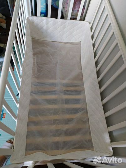 Мягкие бортики на кроватку икеа