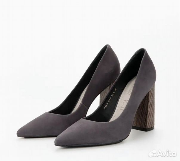 Туфли на каблуке Indiana 40 размер
