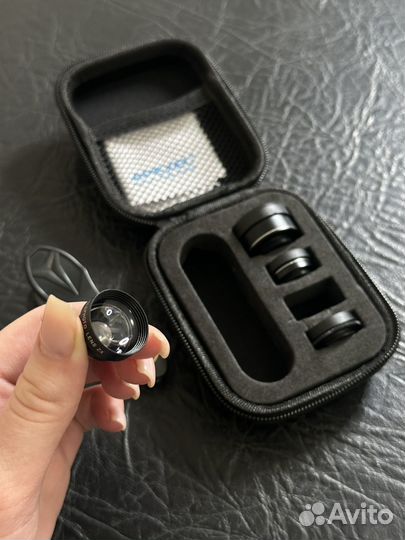 Линзы для камеры