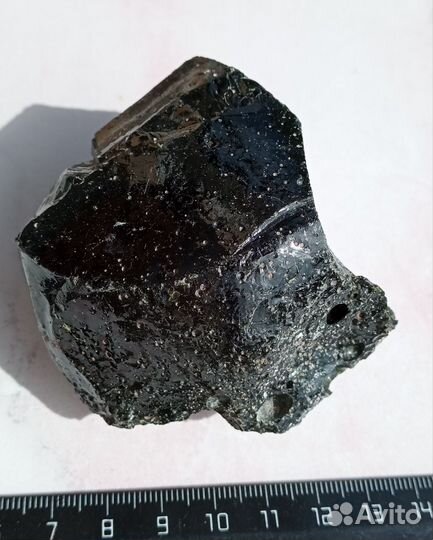 Тектит минерал 200 гр