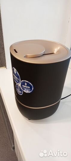 Увлажнитель воздуха polaris puh 8105tf