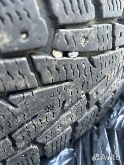 Nokian Tyres Hakkapeliitta 7 SUV 225/65 R17