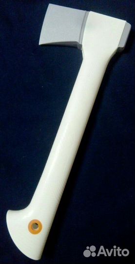 Новый набор Fiskars White Axe set Limited edition