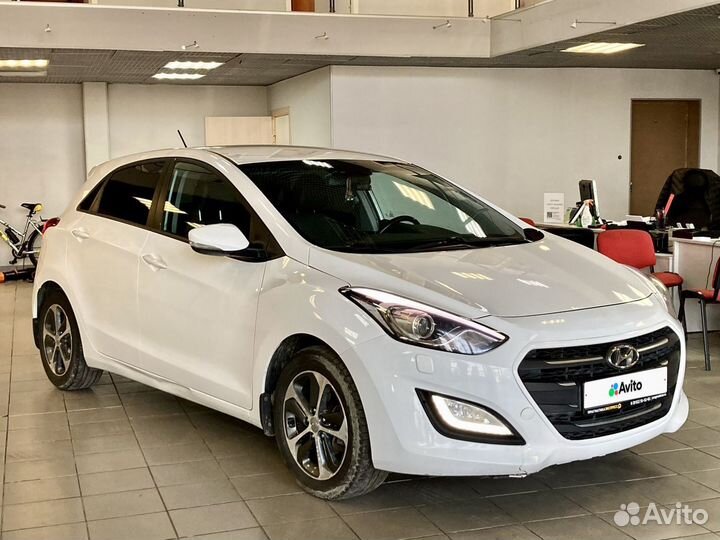 Hyundai i30, 2015