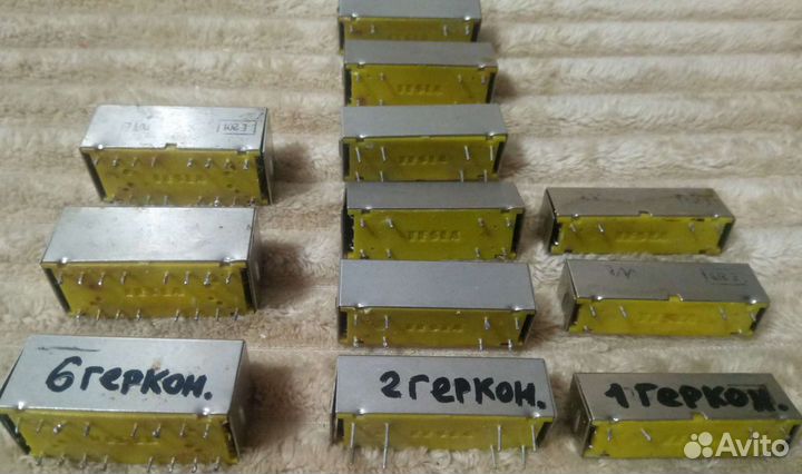 Радиодетали