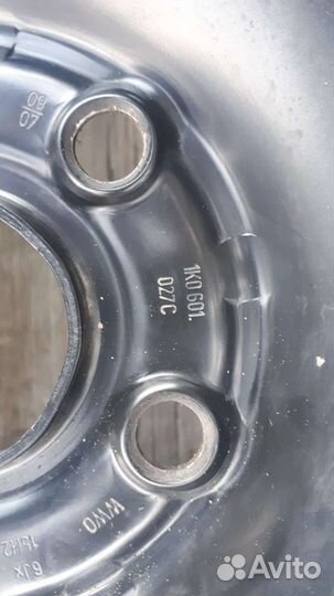Goodyear GT 3 6/65 R15
