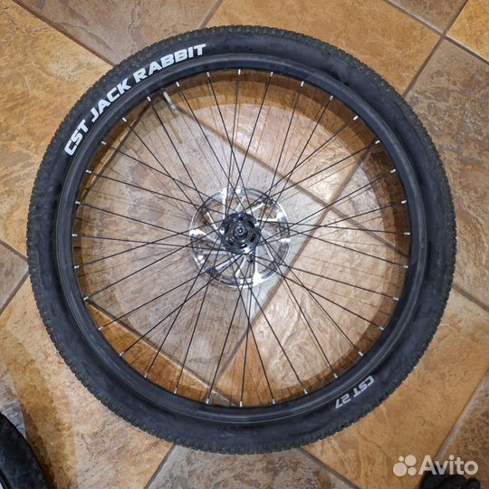 Покрышки для велосипеда 27.5 cst jack rabbit