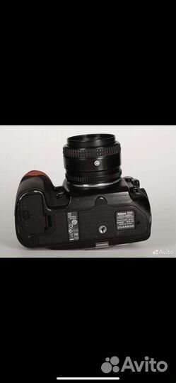 Nikon d700 (полнокадровый) Body