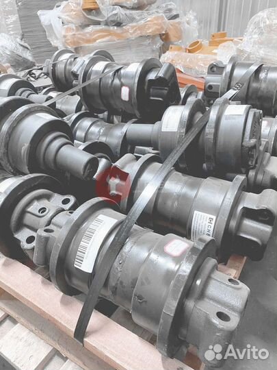 Каток поддерживающий 208-30-00431