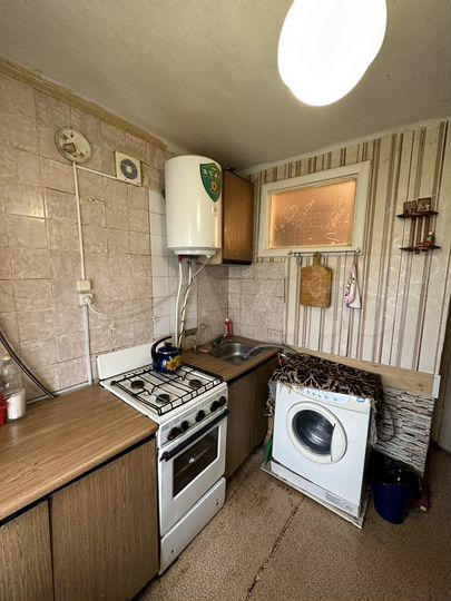 2-к. квартира, 40,2 м², 1/4 эт.