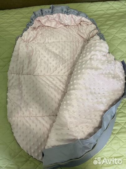 Зимний конверт