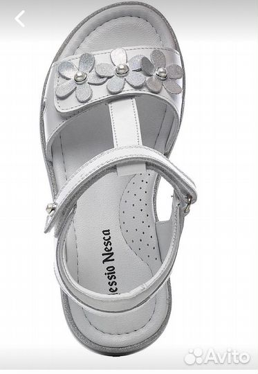 Сандалии для девочки 35 натуральна кожа