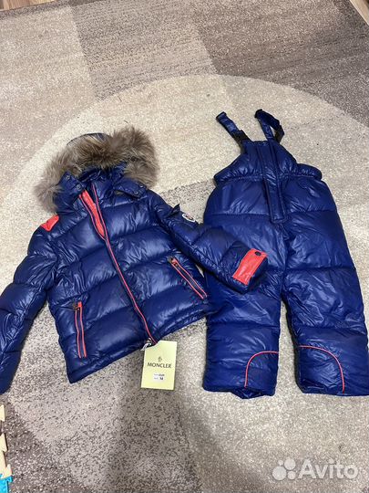 Костюм Moncler