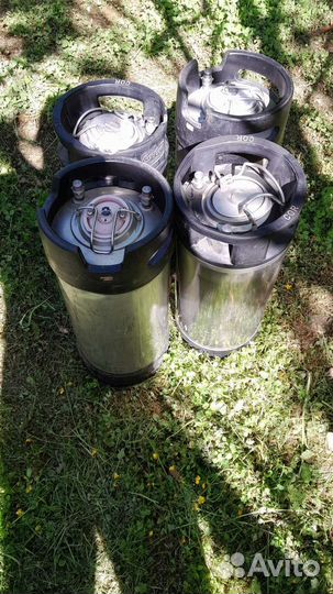 Емкость пищевая