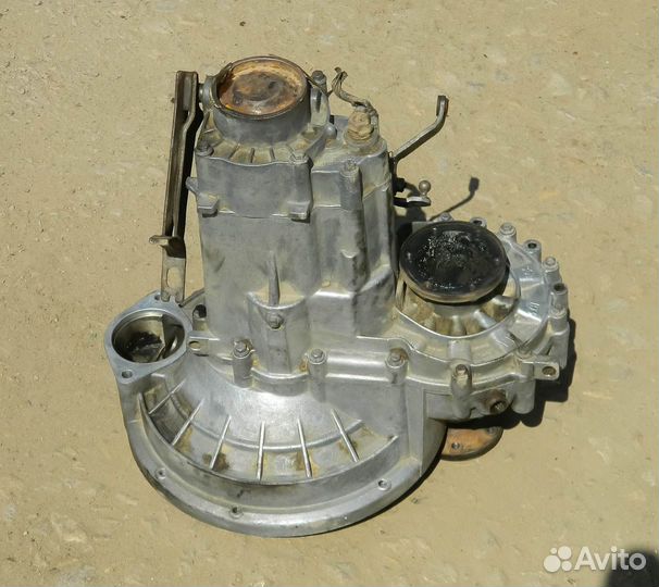 МКПП Chery Amulet AQ015AA