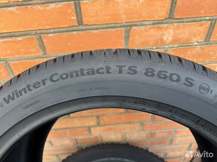 Continental WinterContact TS 860 S 295/40 R22 112V