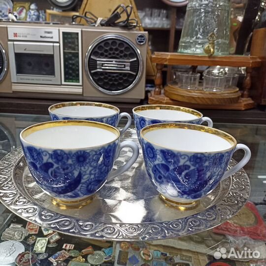 Чайная чашка лфз