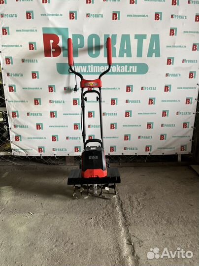 Культиватор DDE в Аренду или продажу