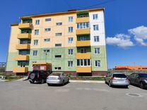 3-к. квартира, 68,5 м², 5/5 эт.