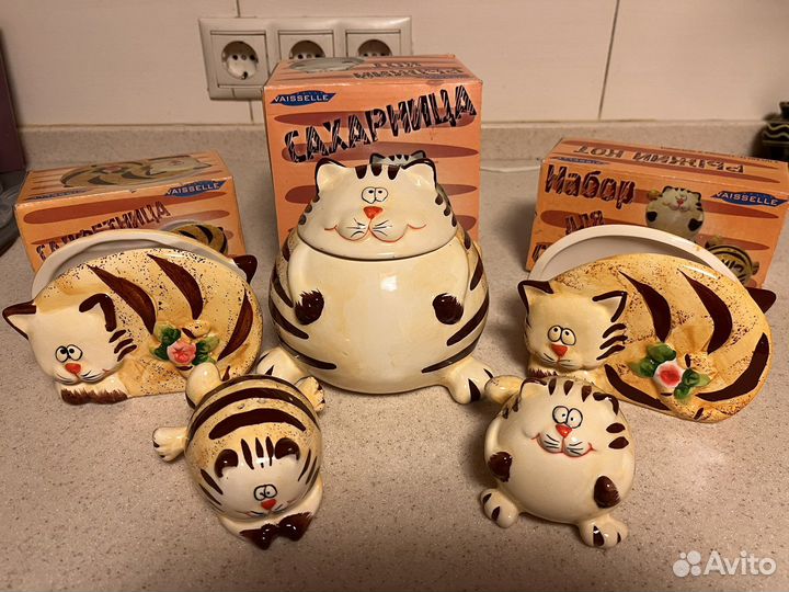 Керамический набор 