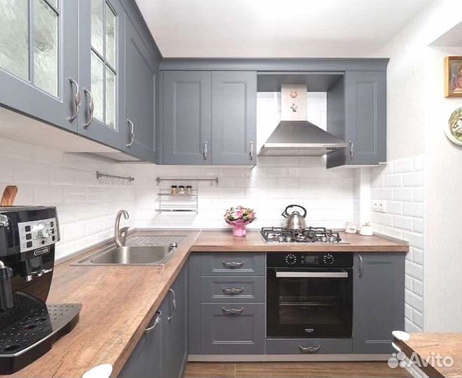 Кухни на заказ