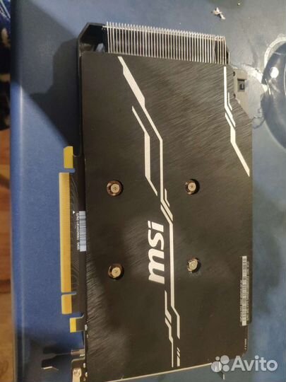 Видеокарта rtx 2060