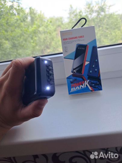 Power bank 50000 mah