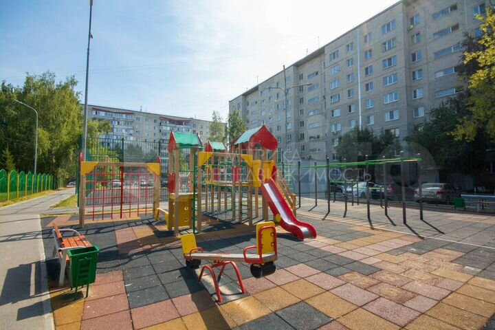 3-к. квартира, 68,4 м², 5/9 эт.
