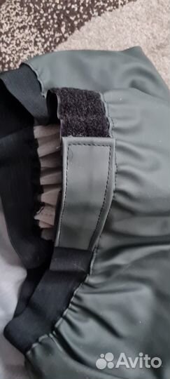 Фартук для гребли на байдарке не промокает