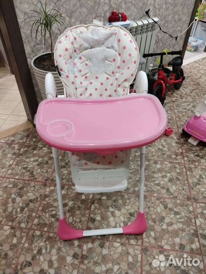 Стульчик для кормления