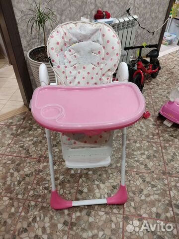 Стульчик для кормления