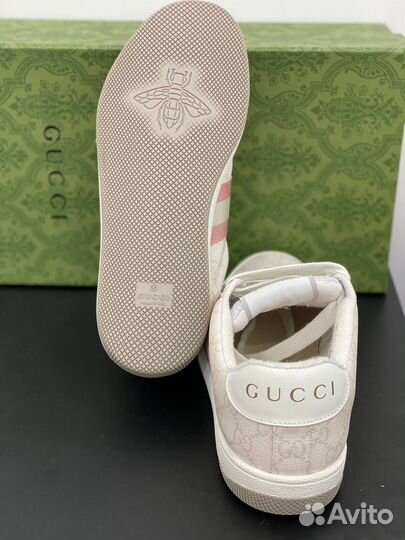 Кроссовки Gucci (Гучи)