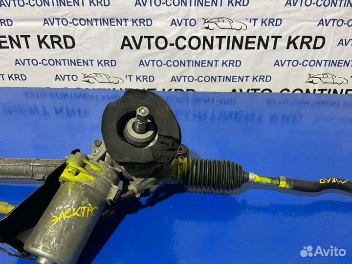 Рулевая рейка Mazda Demio DY3W ZJ