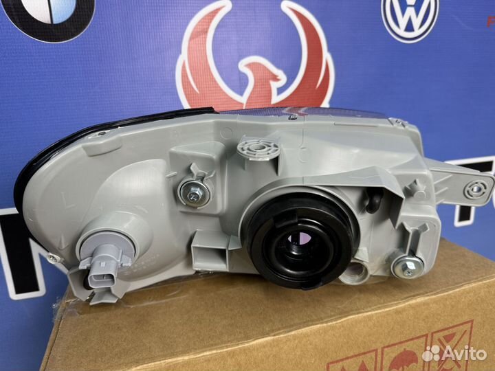 Фары Hyundai Accent Тагаз c 2001-2012 год