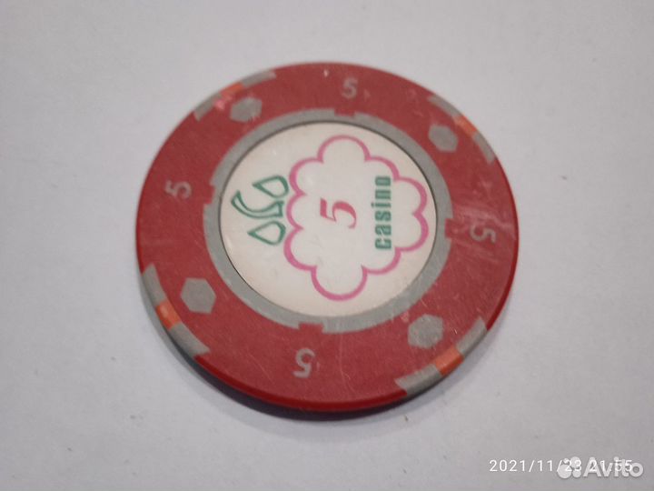 Игровая фишка