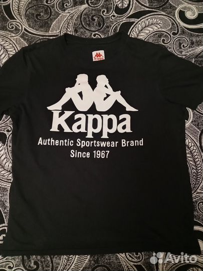 Футболка мужская