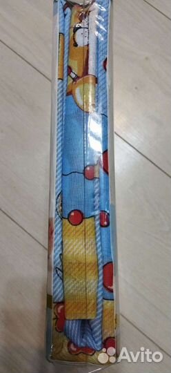 Детское постельное белье новое