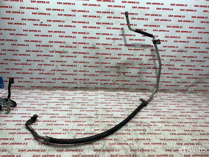 Шланг кондиционера Toyota Rav4 ACA21 1azfe 2002