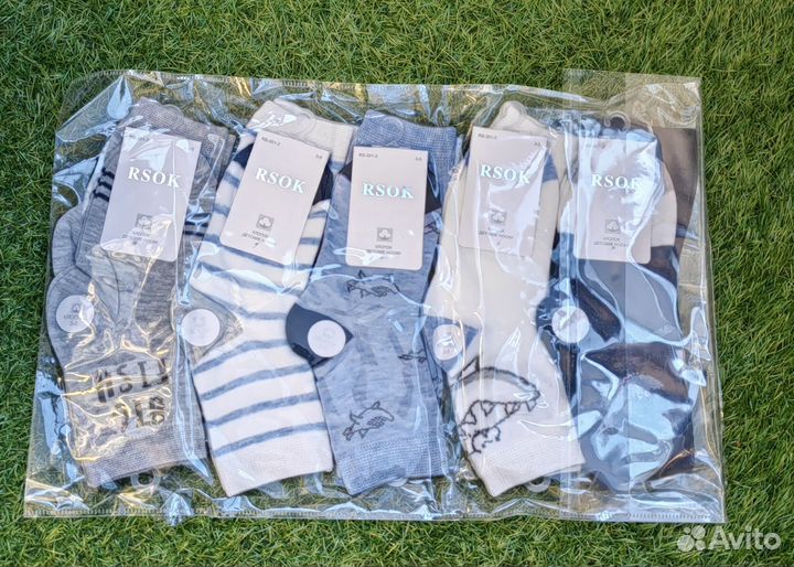 Носки детские