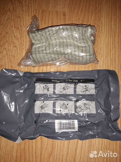 Израильский бандаж 4