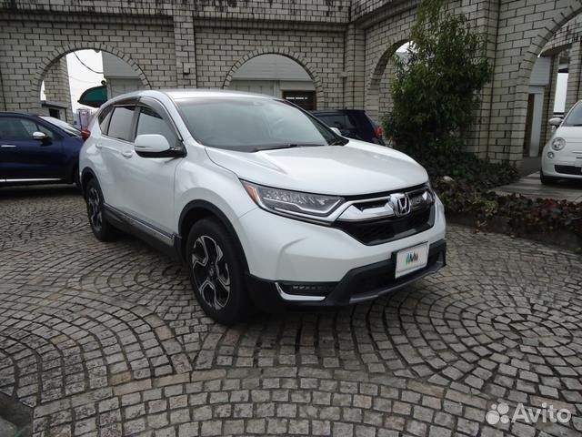 Honda CR-V 1.5 CVT, 2019, 28 000 км